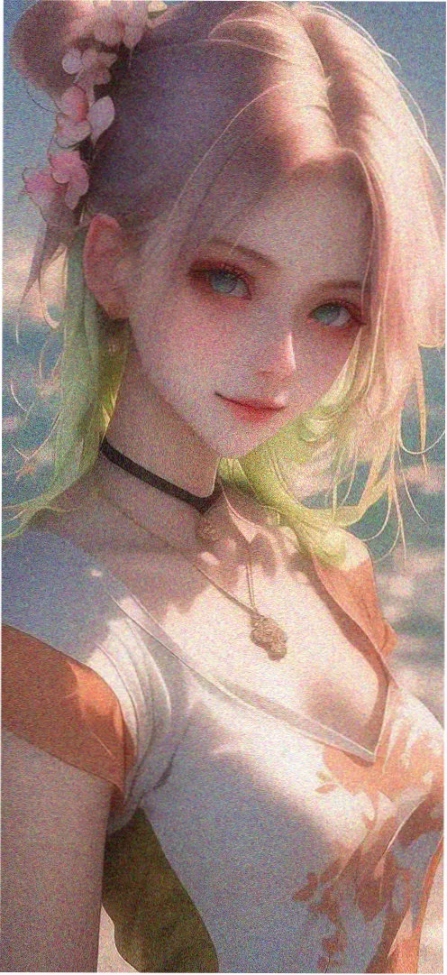 AI生成短剧《婚后第一课》封面